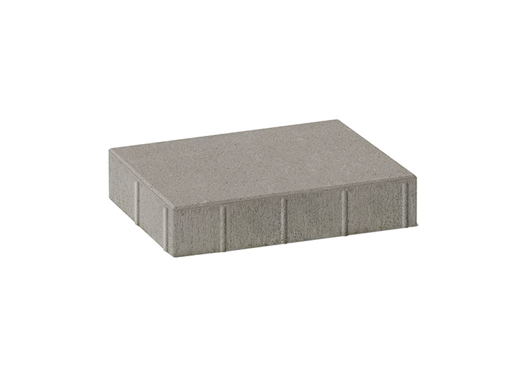 Betono mozaika plokštės Plaza 4x2 400x200x80, su mikro nuožula